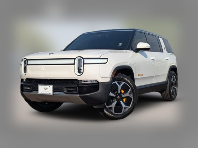 2023 Rivian R1S Adventure