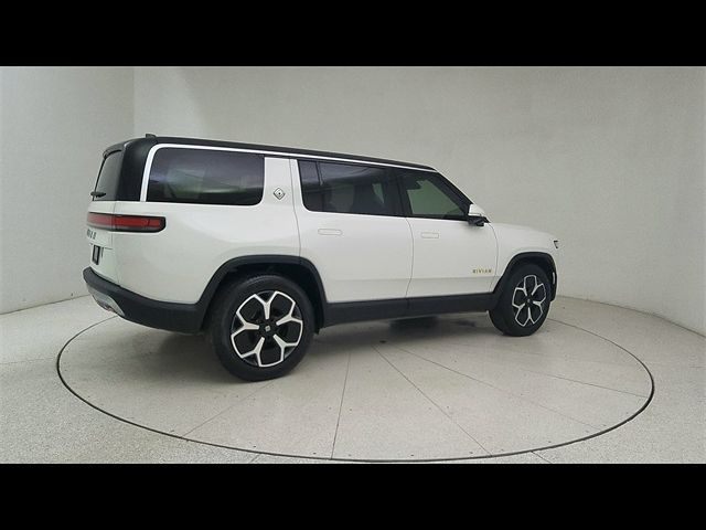 2023 Rivian R1S Adventure