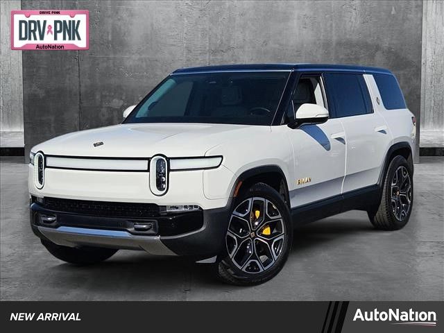 2023 Rivian R1S Adventure