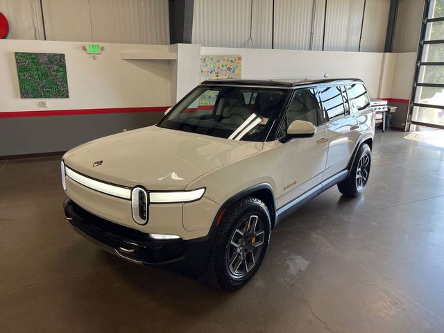 2023 Rivian R1S Adventure