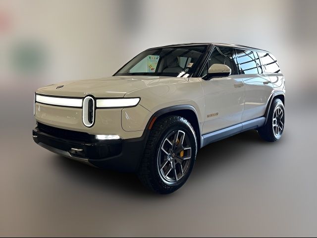 2023 Rivian R1S Adventure