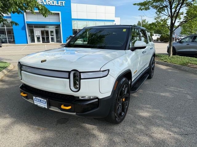 2023 Rivian R1S Adventure