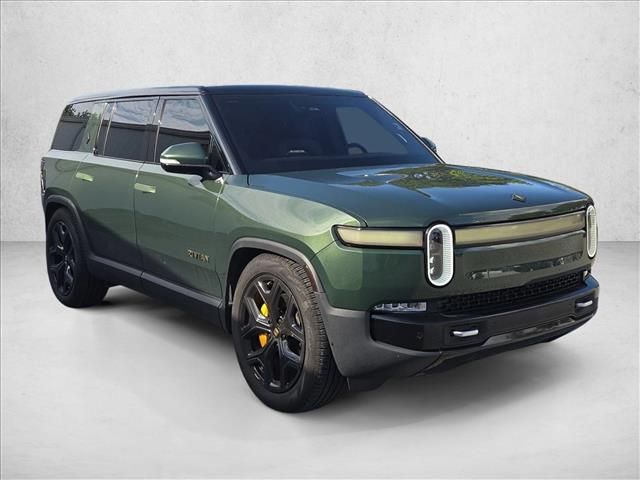2023 Rivian R1S Adventure