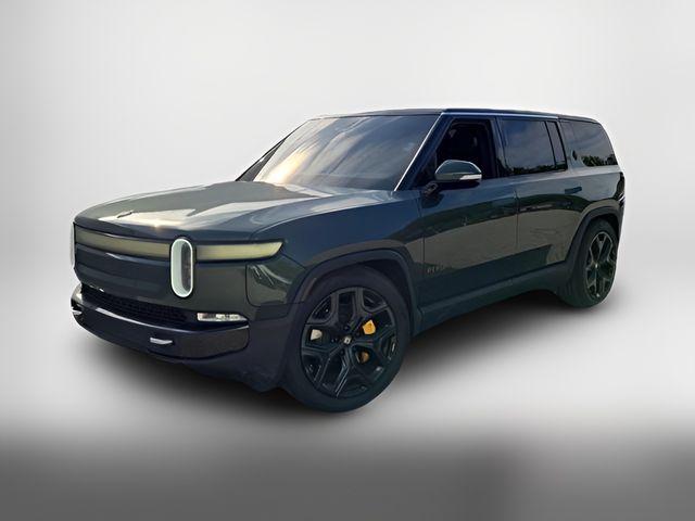 2023 Rivian R1S Adventure