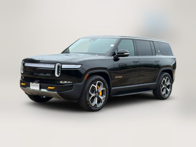 2023 Rivian R1S Adventure