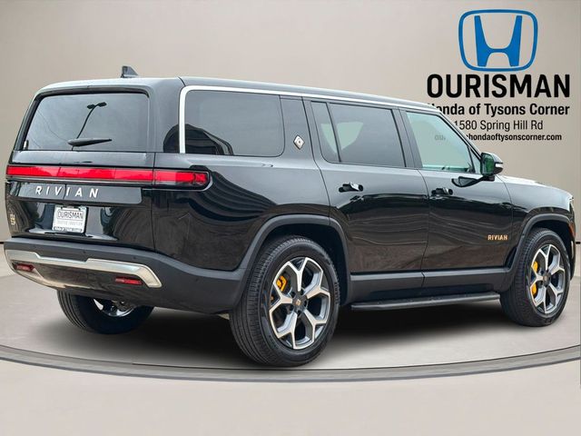 2023 Rivian R1S Adventure