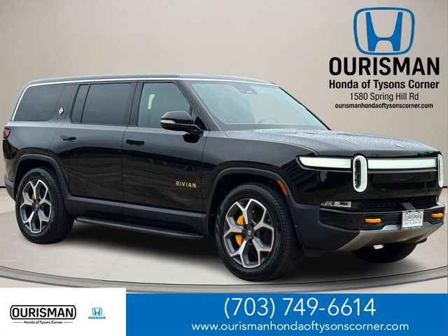 2023 Rivian R1S Adventure