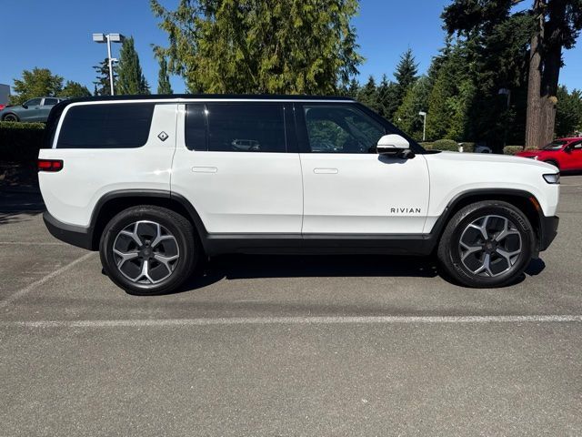 2023 Rivian R1S Adventure