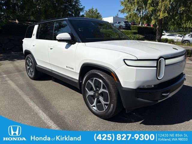2023 Rivian R1S Adventure