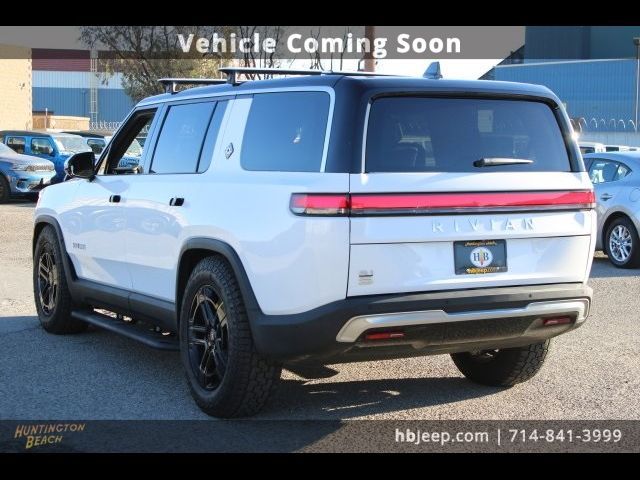 2023 Rivian R1S Adventure