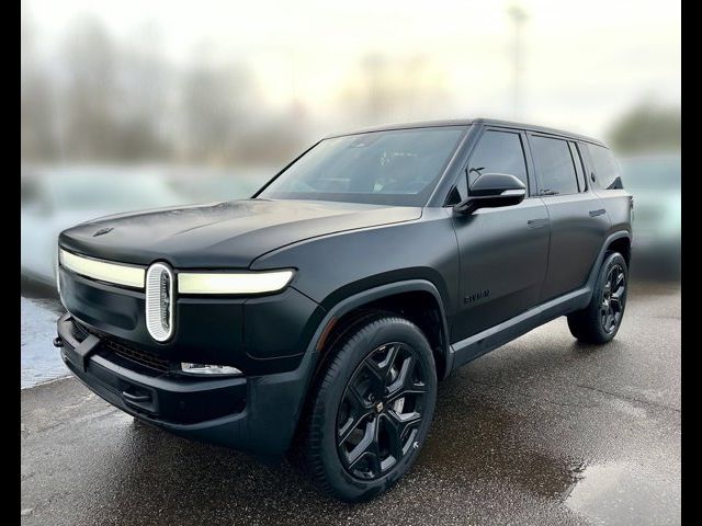 2023 Rivian R1S Adventure