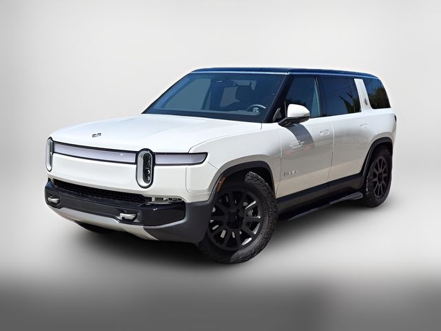 2023 Rivian R1S Adventure
