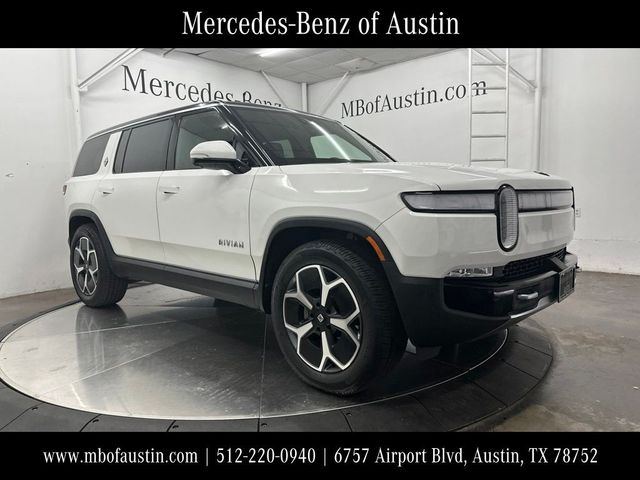 2023 Rivian R1S Adventure