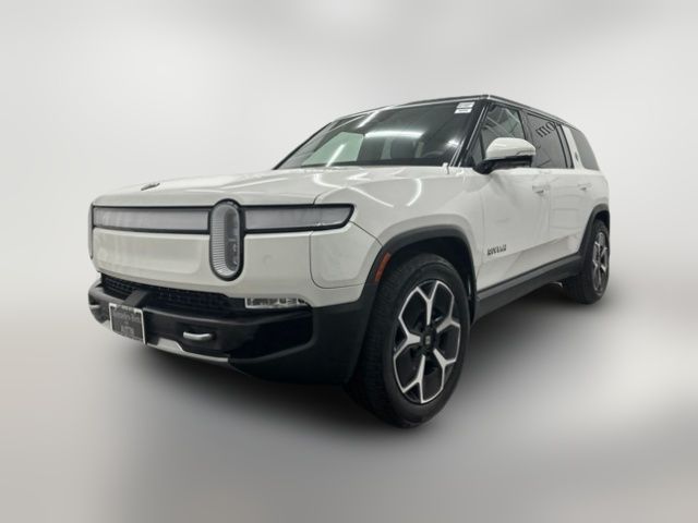 2023 Rivian R1S Adventure