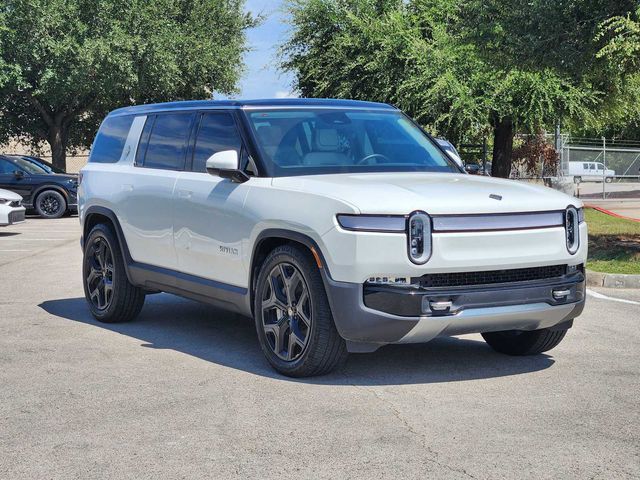 2023 Rivian R1S Adventure