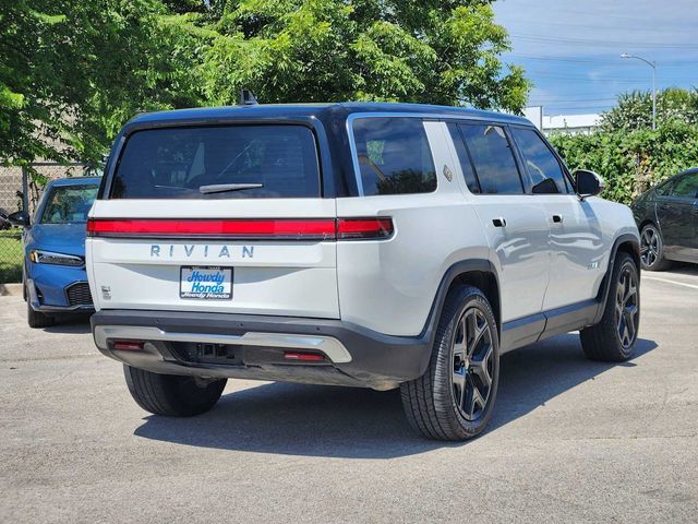 2023 Rivian R1S Adventure