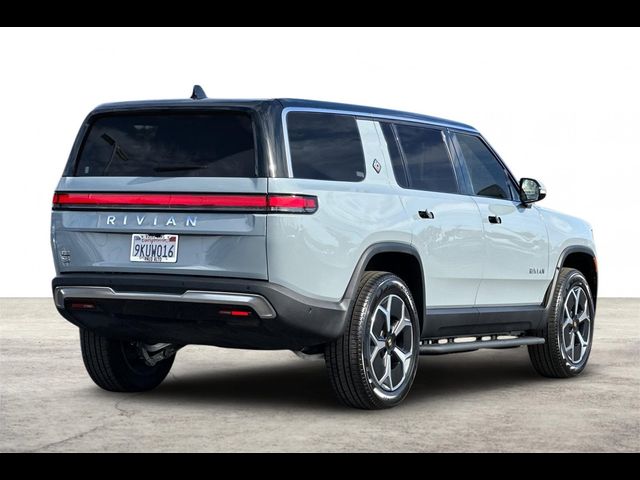 2023 Rivian R1S Adventure