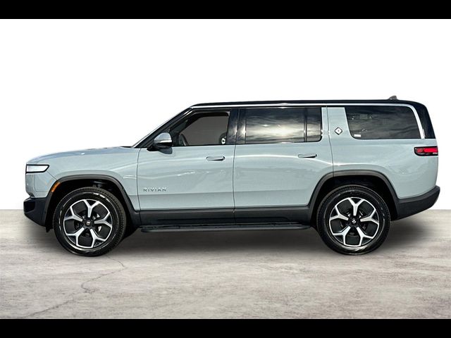 2023 Rivian R1S Adventure