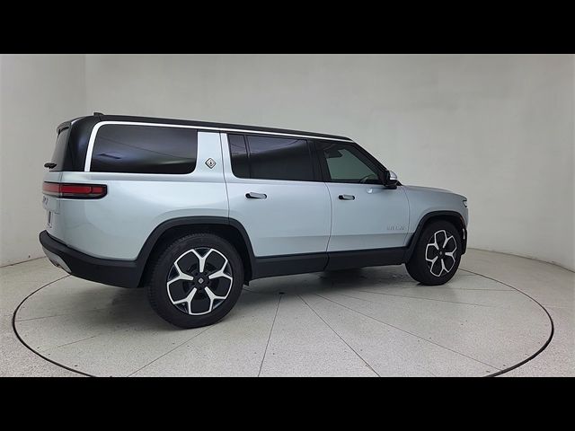 2023 Rivian R1S Adventure