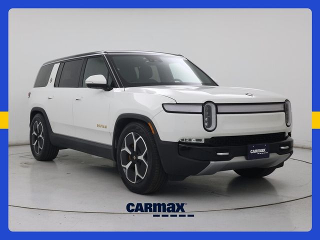 2023 Rivian R1S Adventure