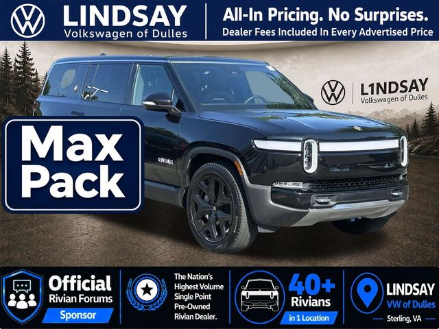 2023 Rivian R1S Adventure