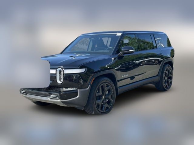 2023 Rivian R1S Adventure