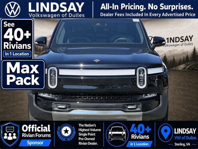 2023 Rivian R1S Adventure
