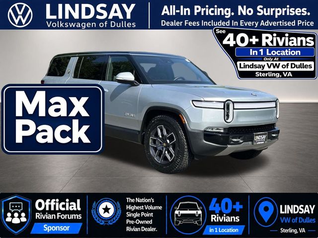 2023 Rivian R1S Adventure
