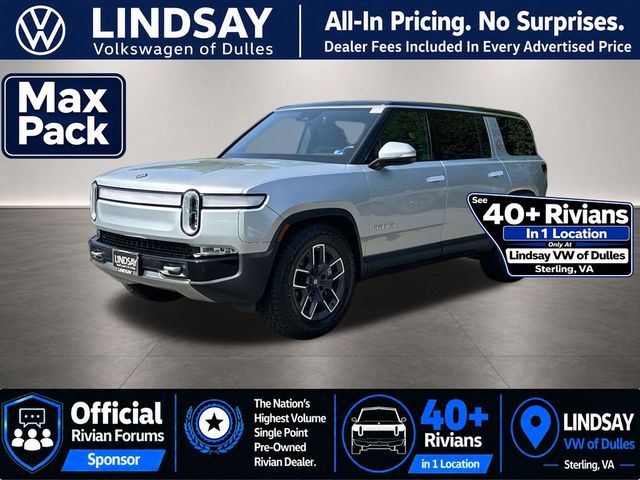 2023 Rivian R1S Adventure