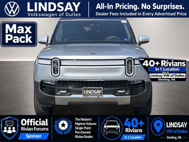 2023 Rivian R1S Adventure