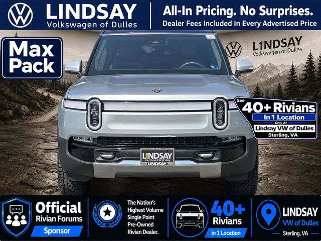 2023 Rivian R1S Adventure
