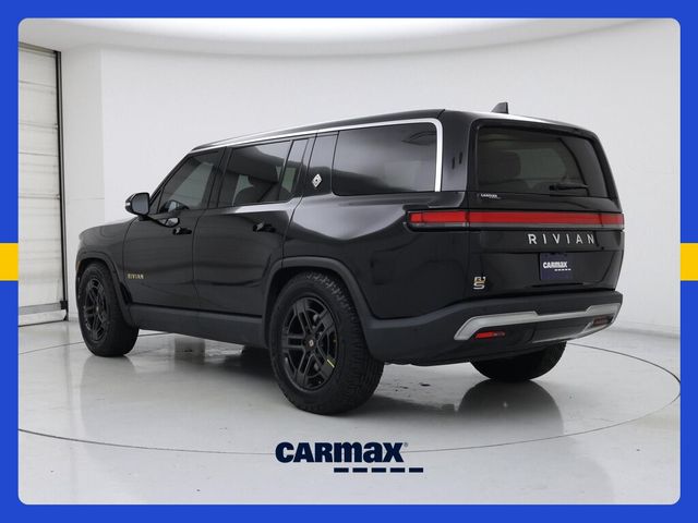 2023 Rivian R1S Adventure