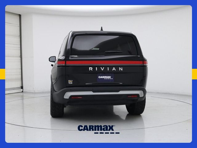 2023 Rivian R1S Adventure