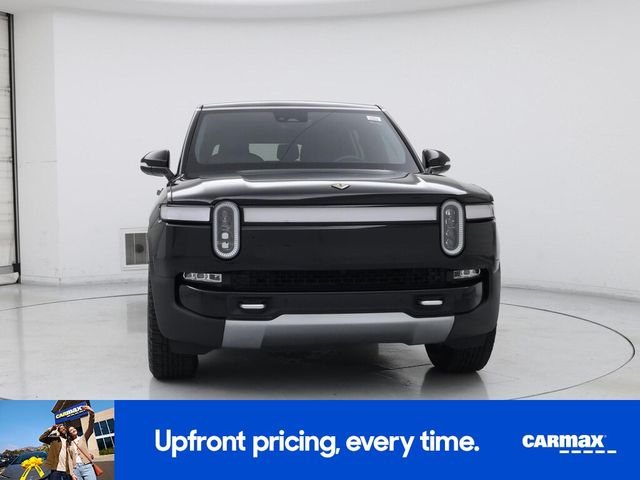 2023 Rivian R1S Adventure