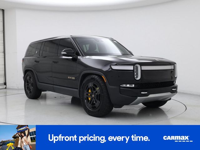 2023 Rivian R1S Adventure