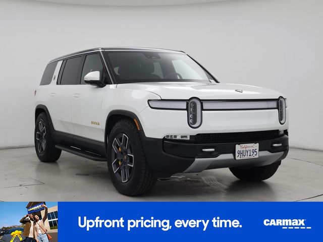 2023 Rivian R1S Adventure