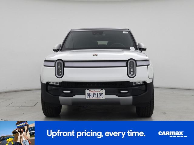 2023 Rivian R1S Adventure