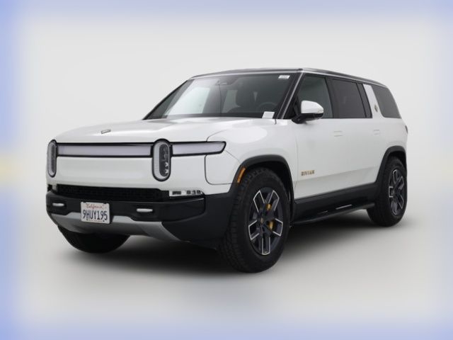 2023 Rivian R1S Adventure