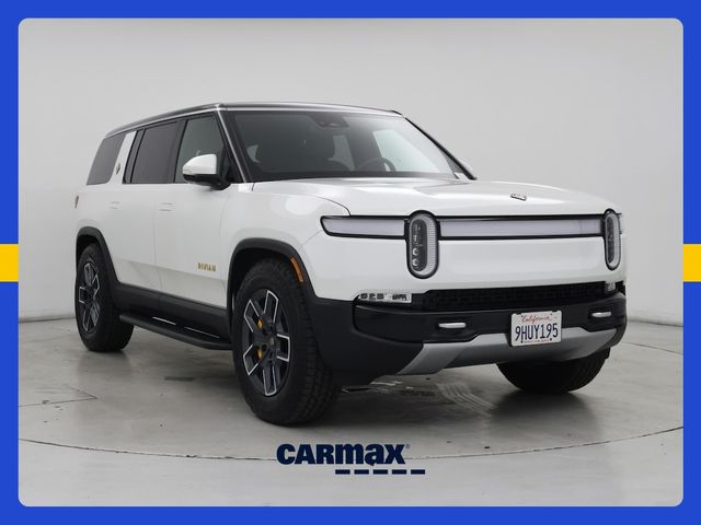 2023 Rivian R1S Adventure