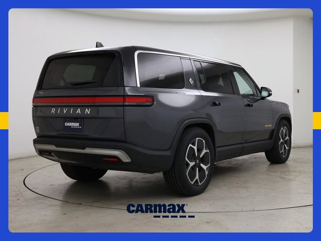 2023 Rivian R1S Adventure