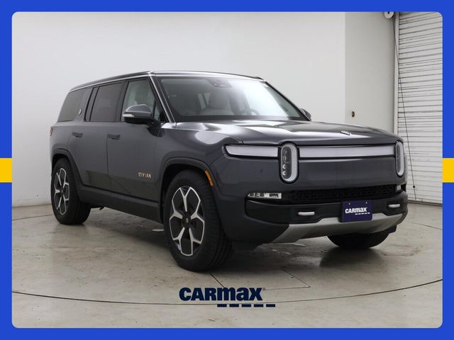 2023 Rivian R1S Adventure