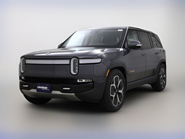 2023 Rivian R1S Adventure