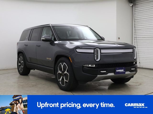 2023 Rivian R1S Adventure