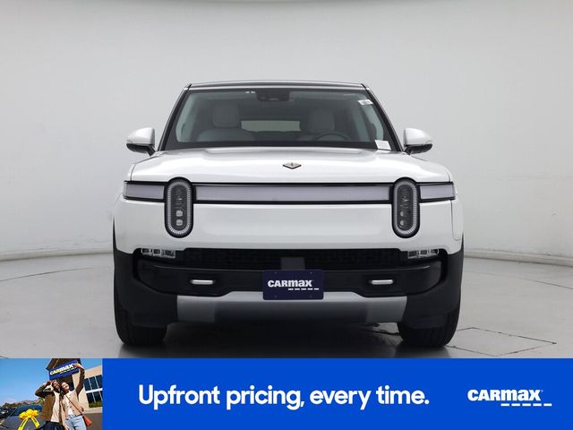 2023 Rivian R1S Adventure