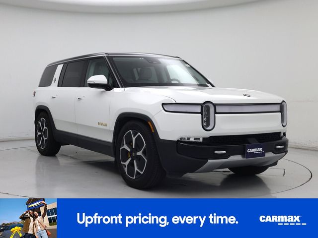 2023 Rivian R1S Adventure