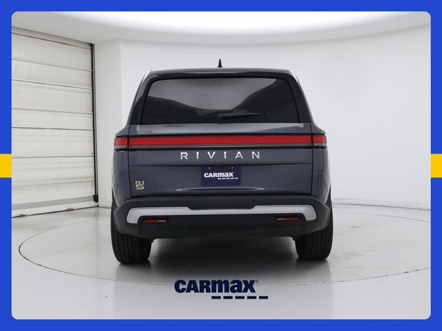 2023 Rivian R1S Adventure