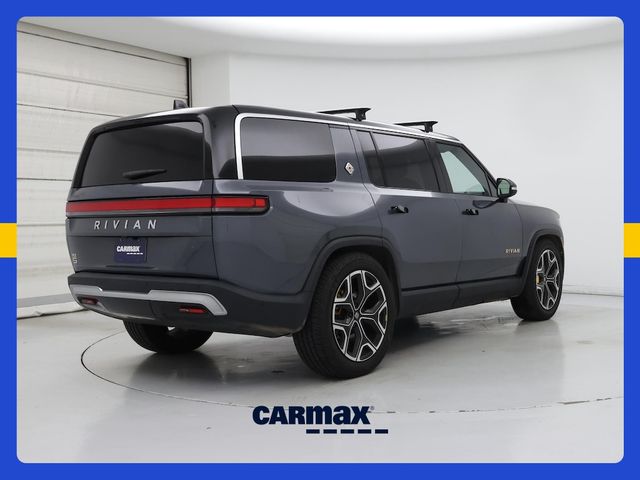 2023 Rivian R1S Adventure