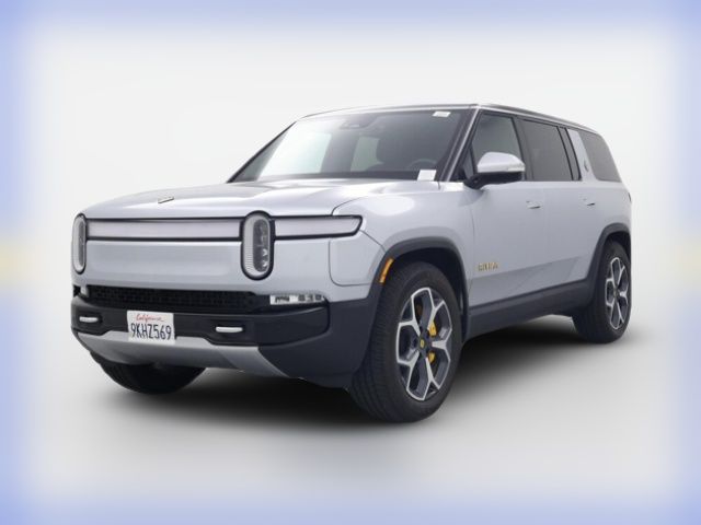 2023 Rivian R1S Adventure