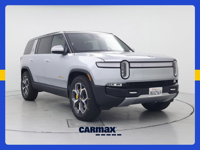 2023 Rivian R1S Adventure