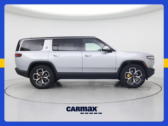 2023 Rivian R1S Adventure